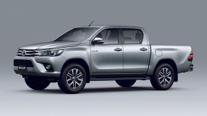 Camiones Pick-ups Sin datos  HILUX